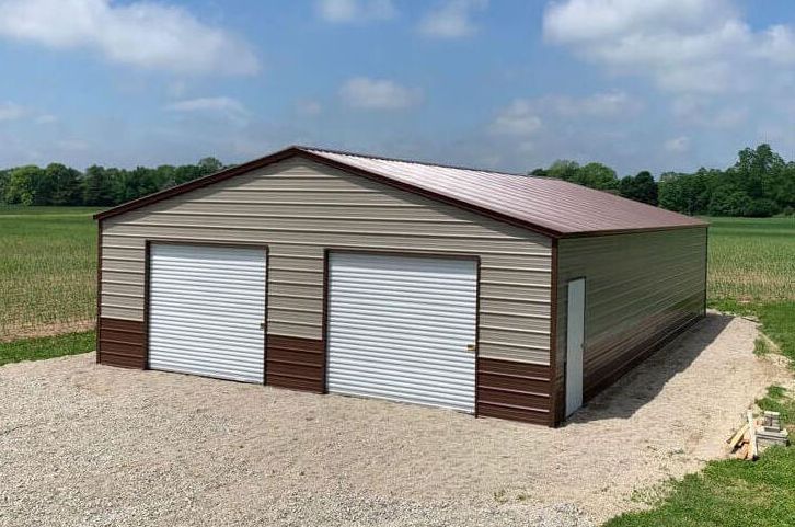 metal building 35