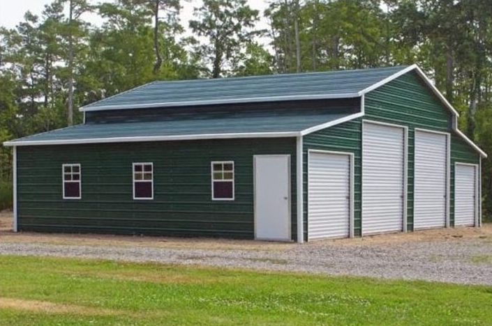 metal building 33