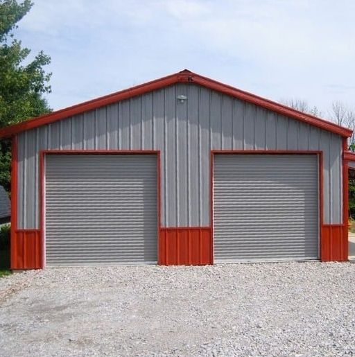 metal building 32