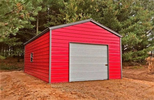 metal building 31