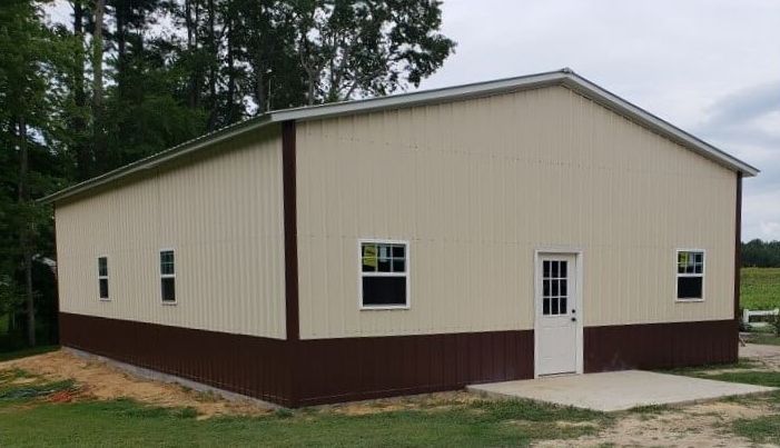 metal building 30