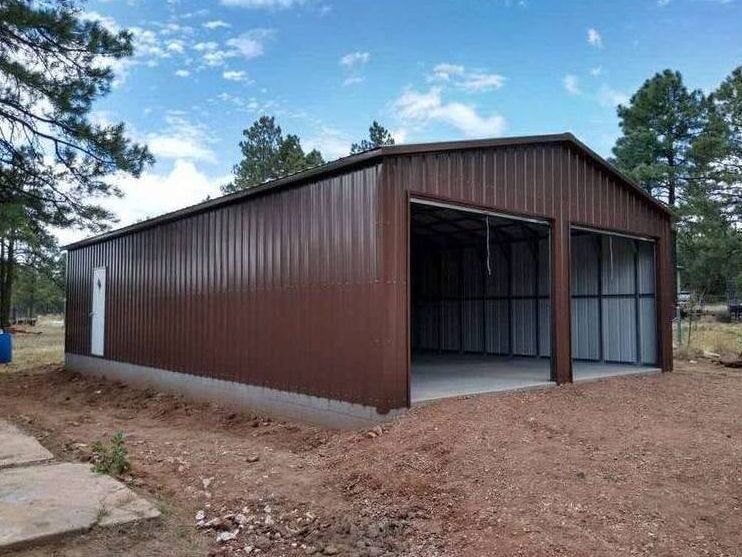 metal building 29