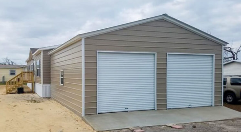 metal building 28