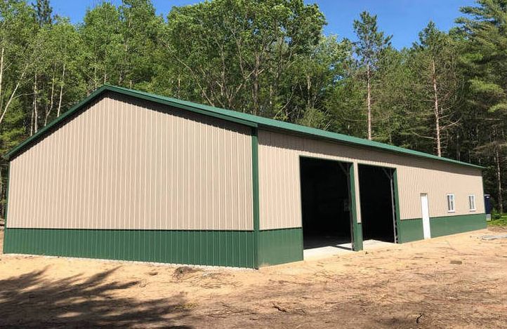 metal building 27