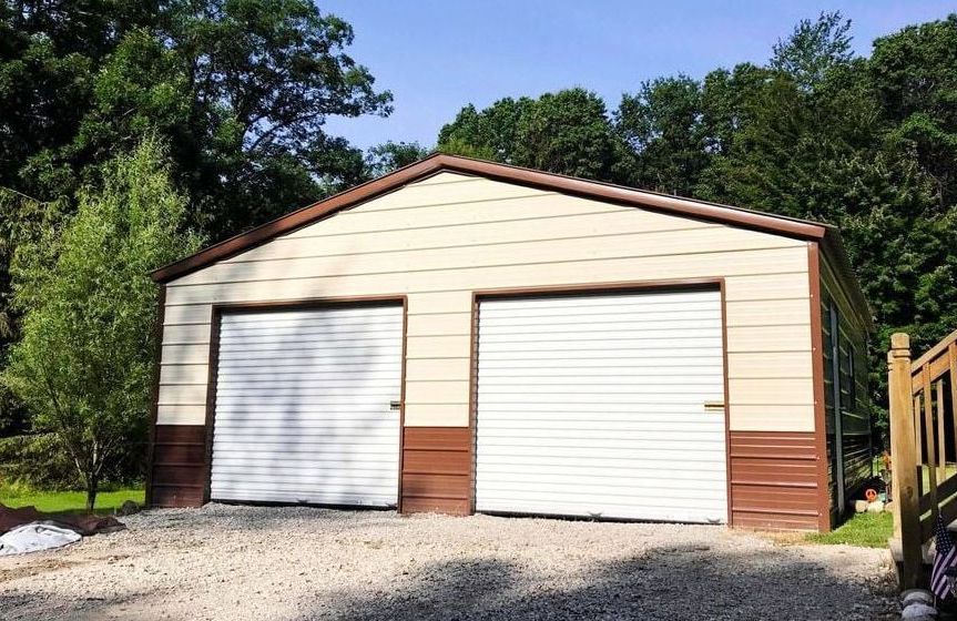 metal building 25