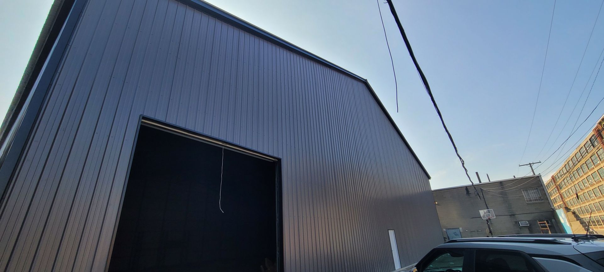metal building 20