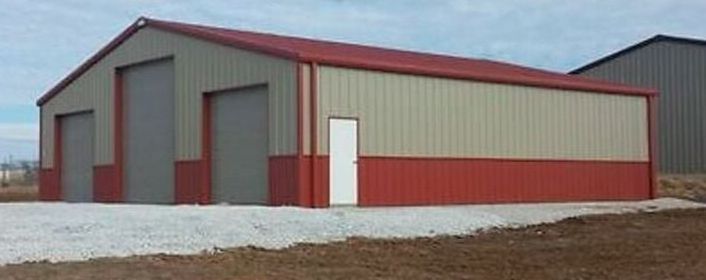 metal building 19