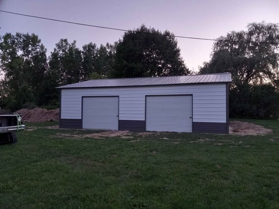 metal building 4