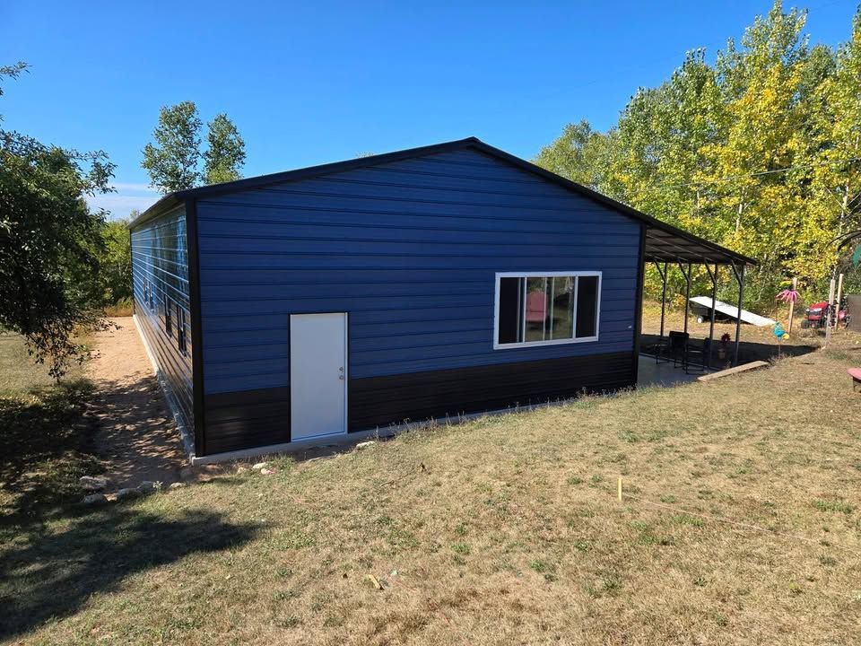 metal building 10