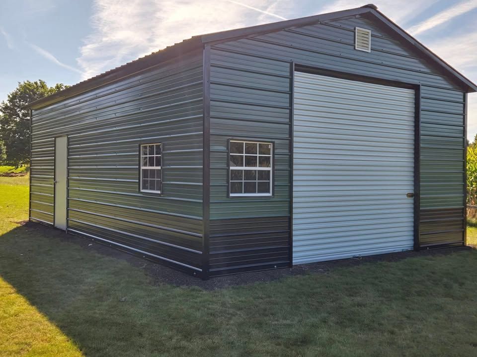 metal building 6