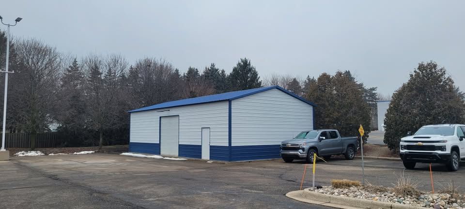 metal building 9