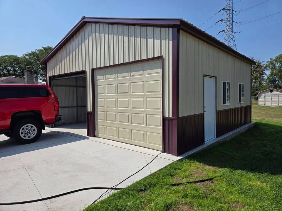 metal building 15
