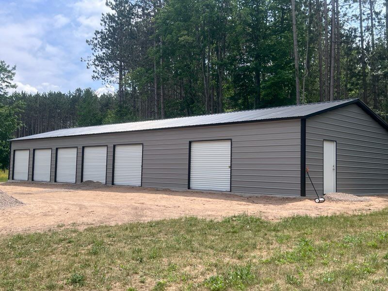 metal building 8