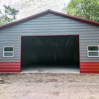 metal building 18