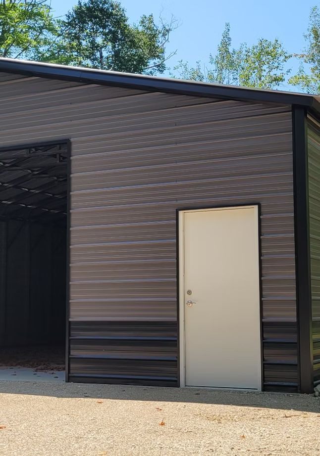 metal building 17