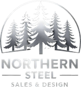 Northern Steel Sales And Design Logo