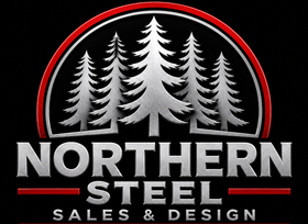 Northern Steel Sales And Design Logo