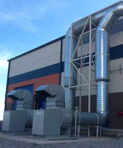 FEGSA - Equipos de ventilación