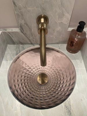 new sink