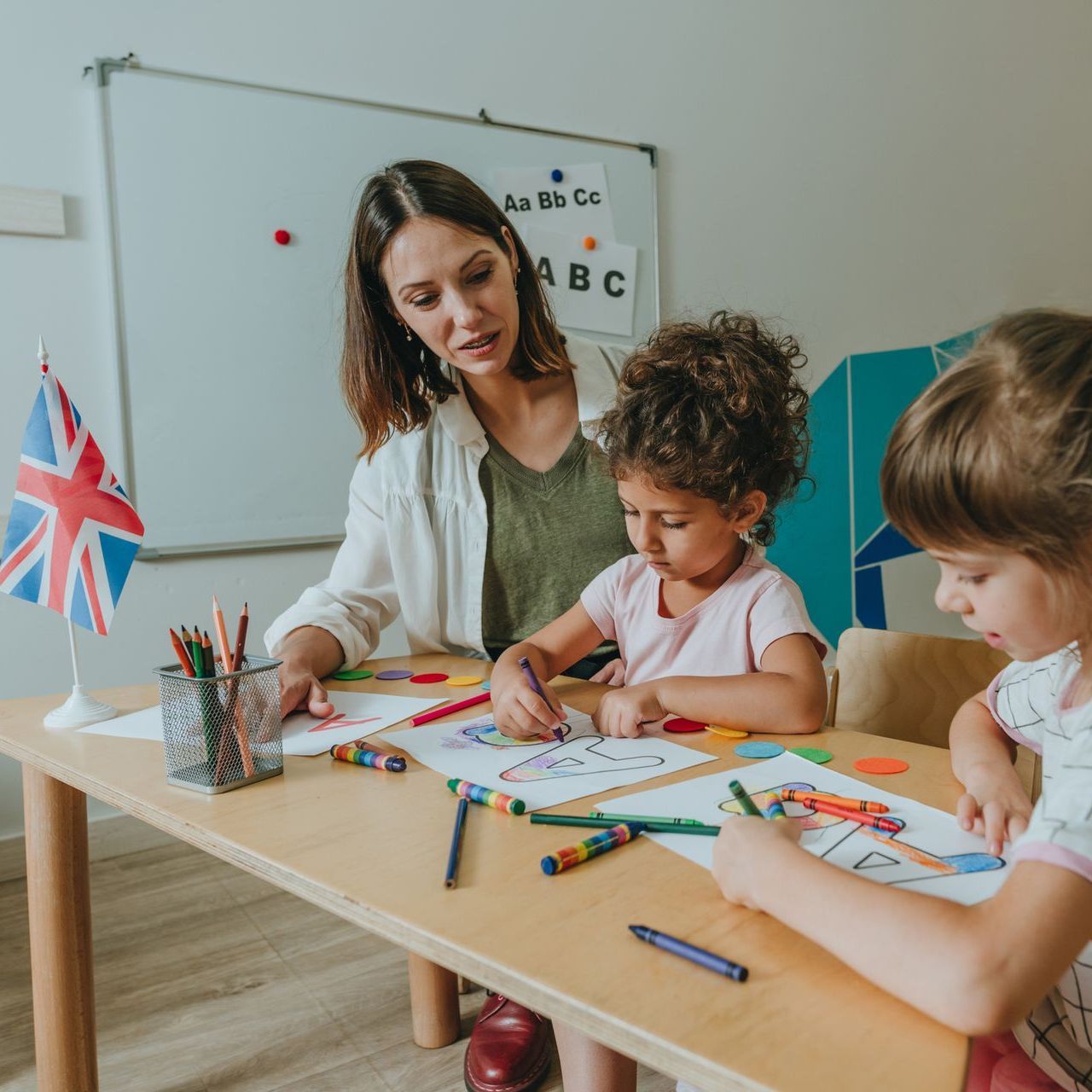corsi per bambini