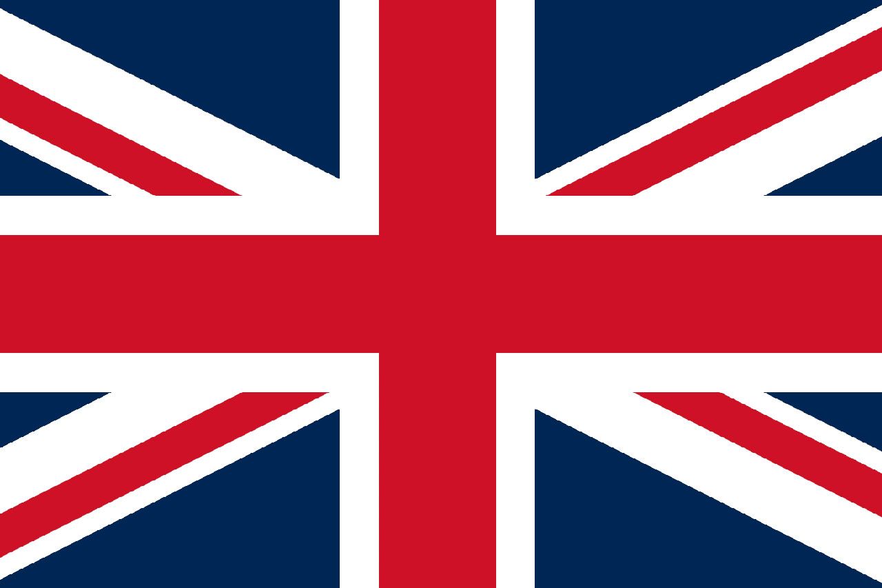 bandiera inglese