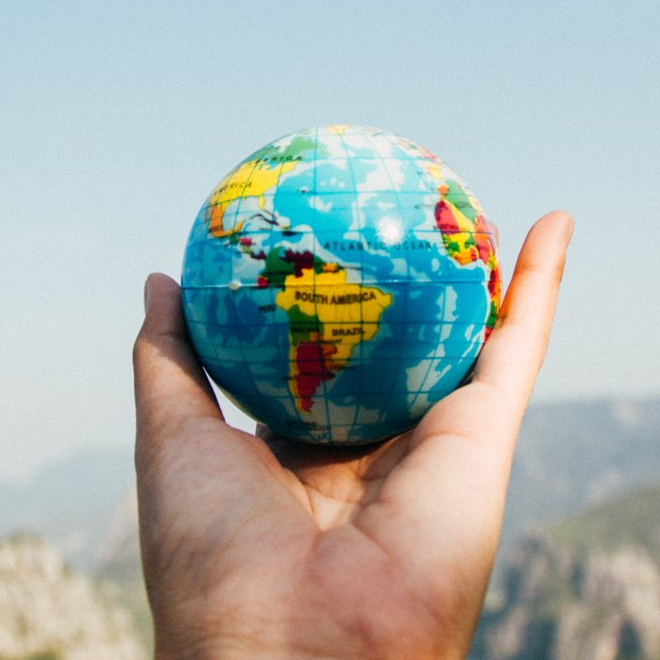 viaggiare nel mondo