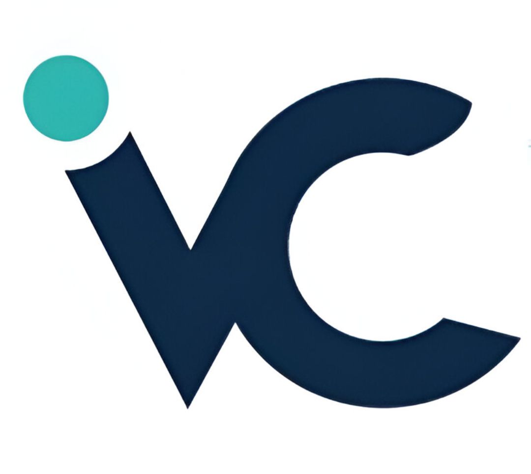 Un logotipo para una empresa llamada valor comercial.