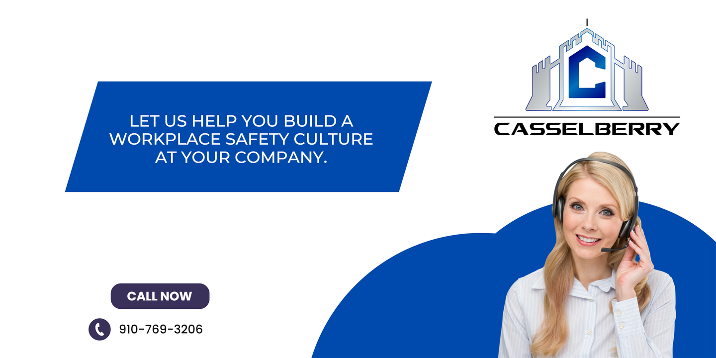 Casselberry Safety Training Women Owned Business