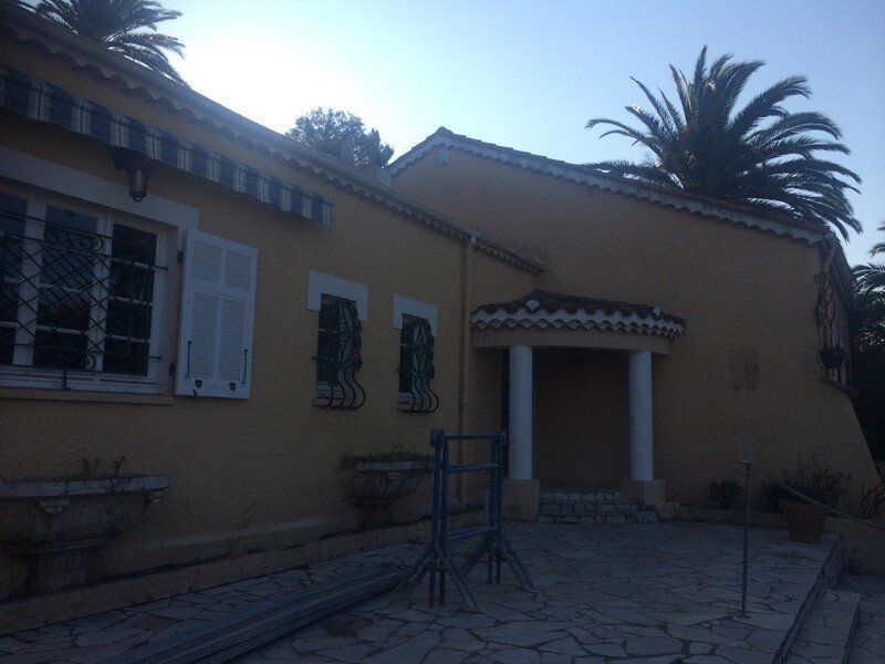 renovation