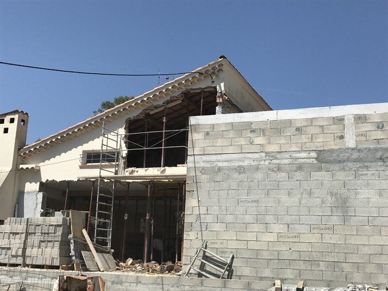 renovation