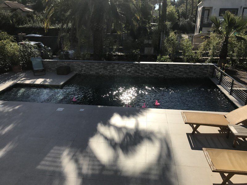 piscine
