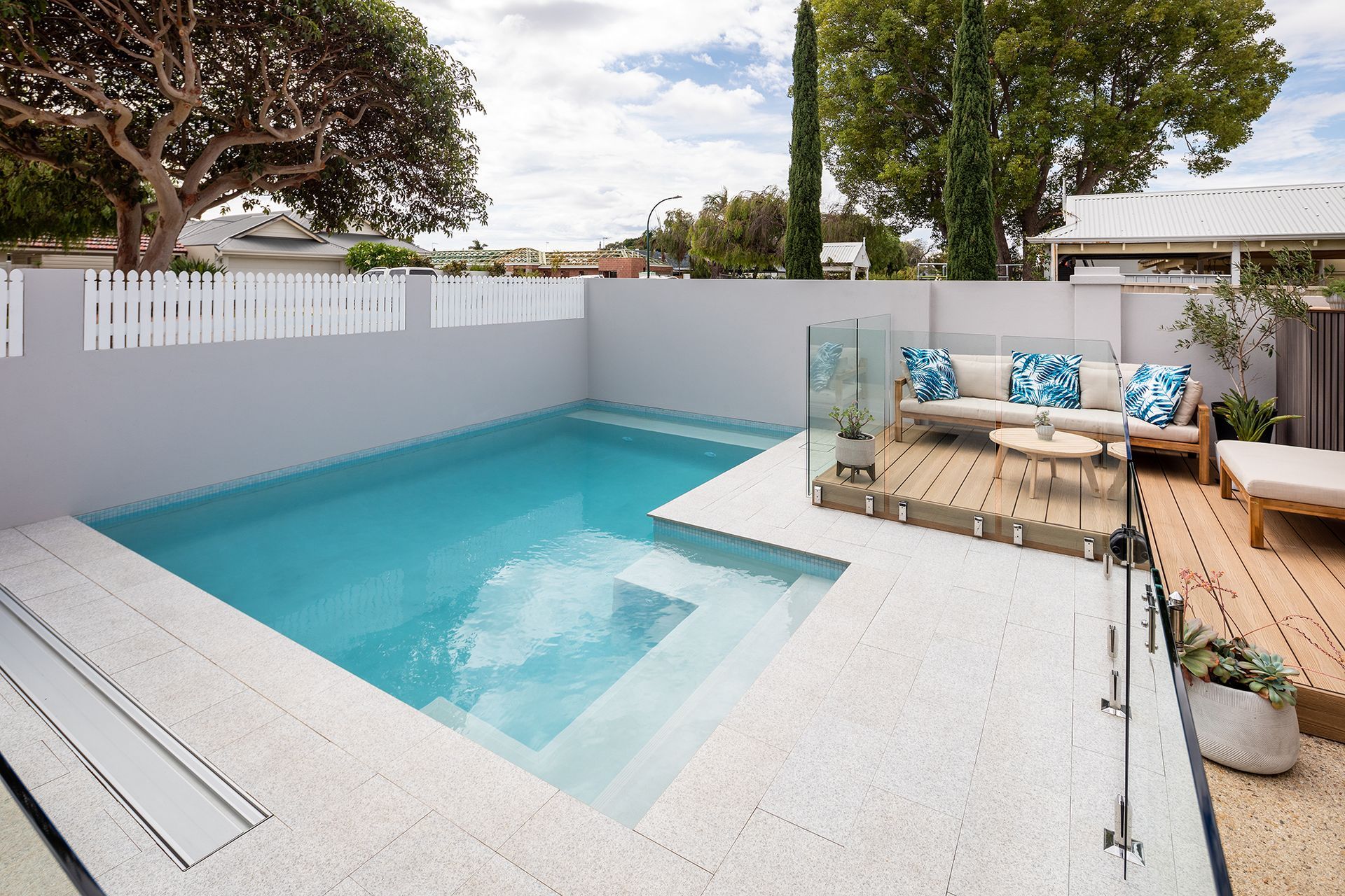 Wembley Downs - Perth Concrete Pools