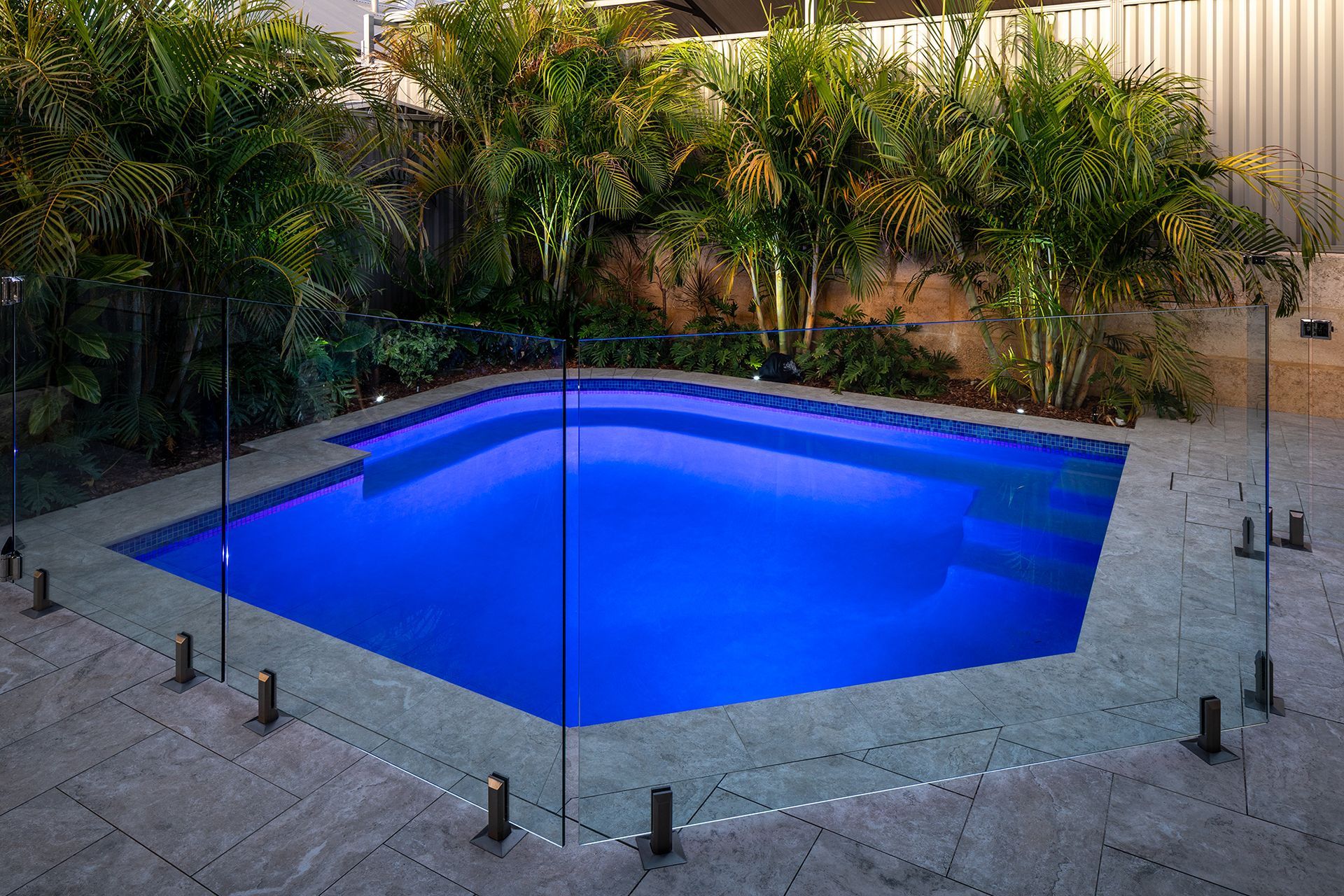 Wembley Downs - Perth Concrete Pools