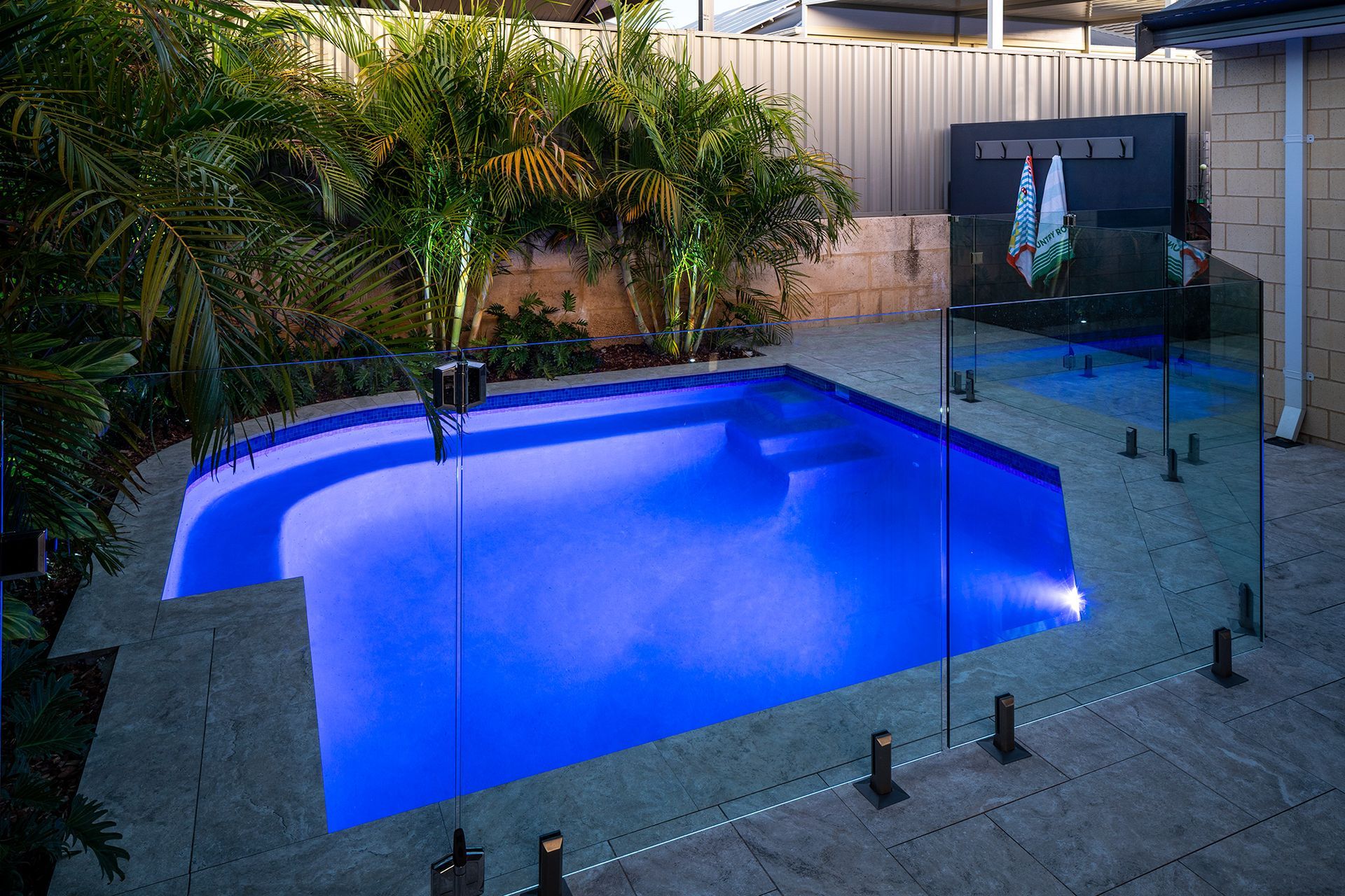 Wembley Downs - Perth Concrete Pools