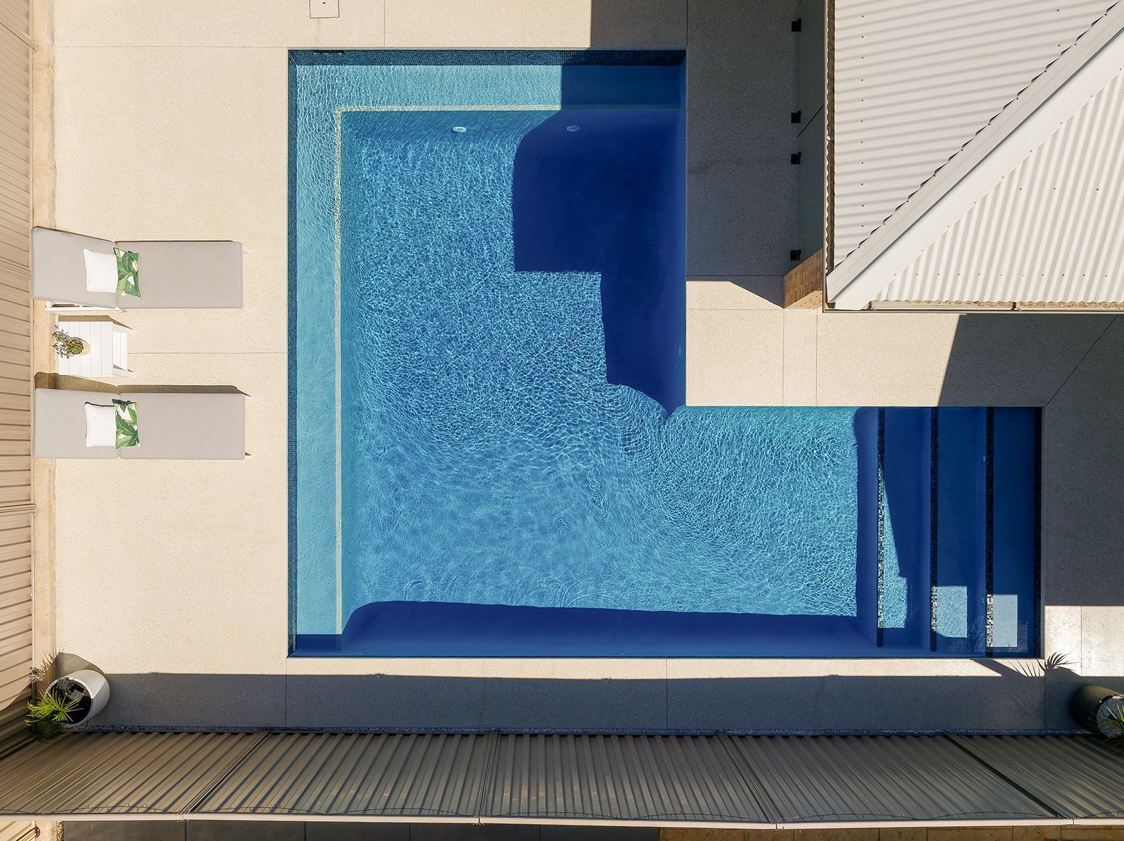 Wembley Downs - Perth Concrete Pools