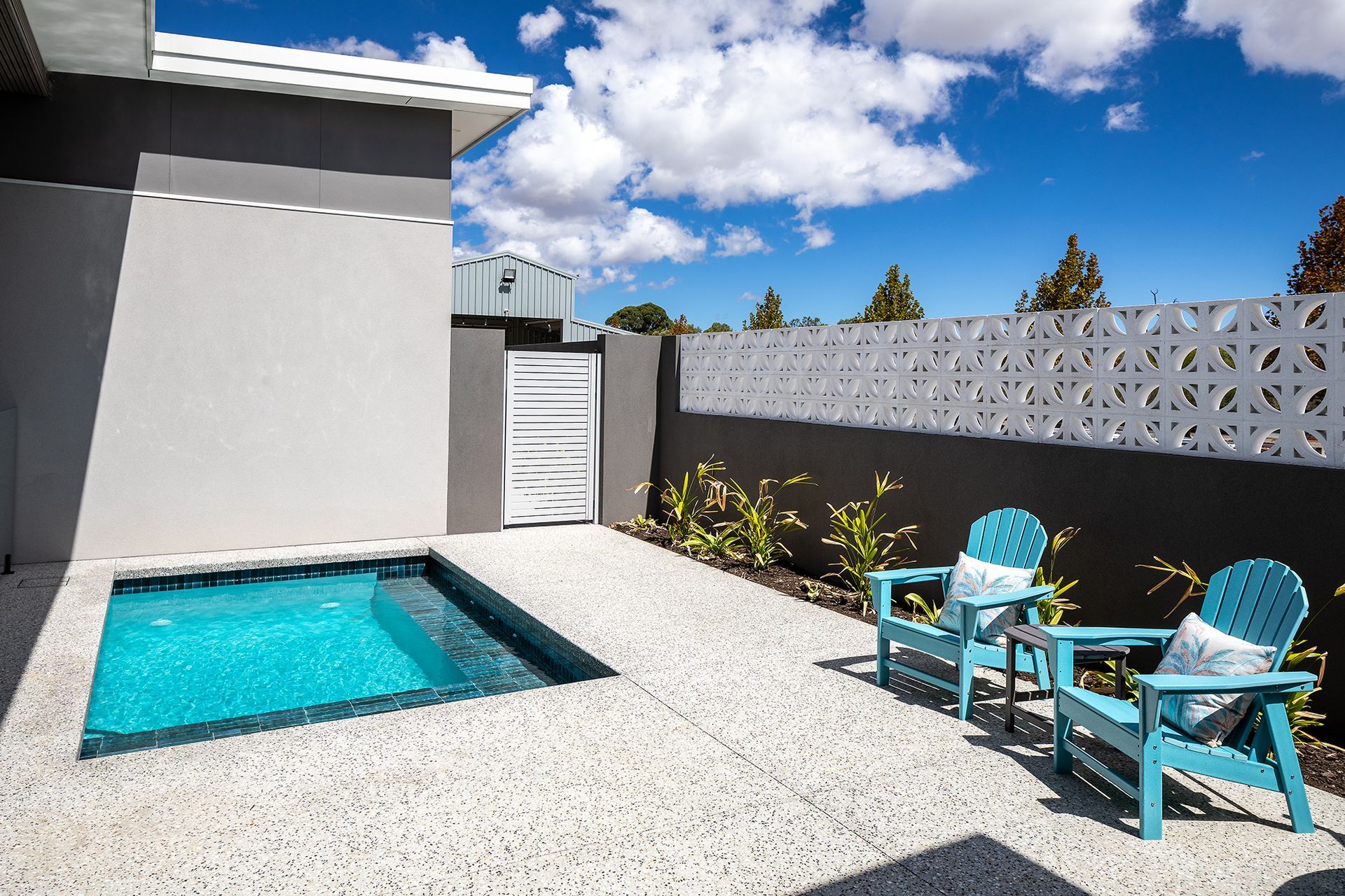 Wembley Downs - Perth Concrete Pools