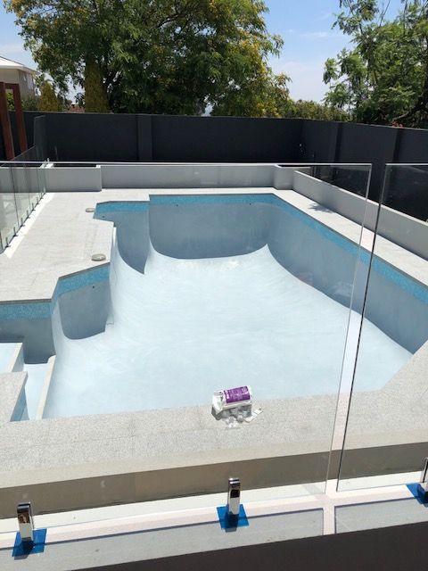 Plumbing and Concrete