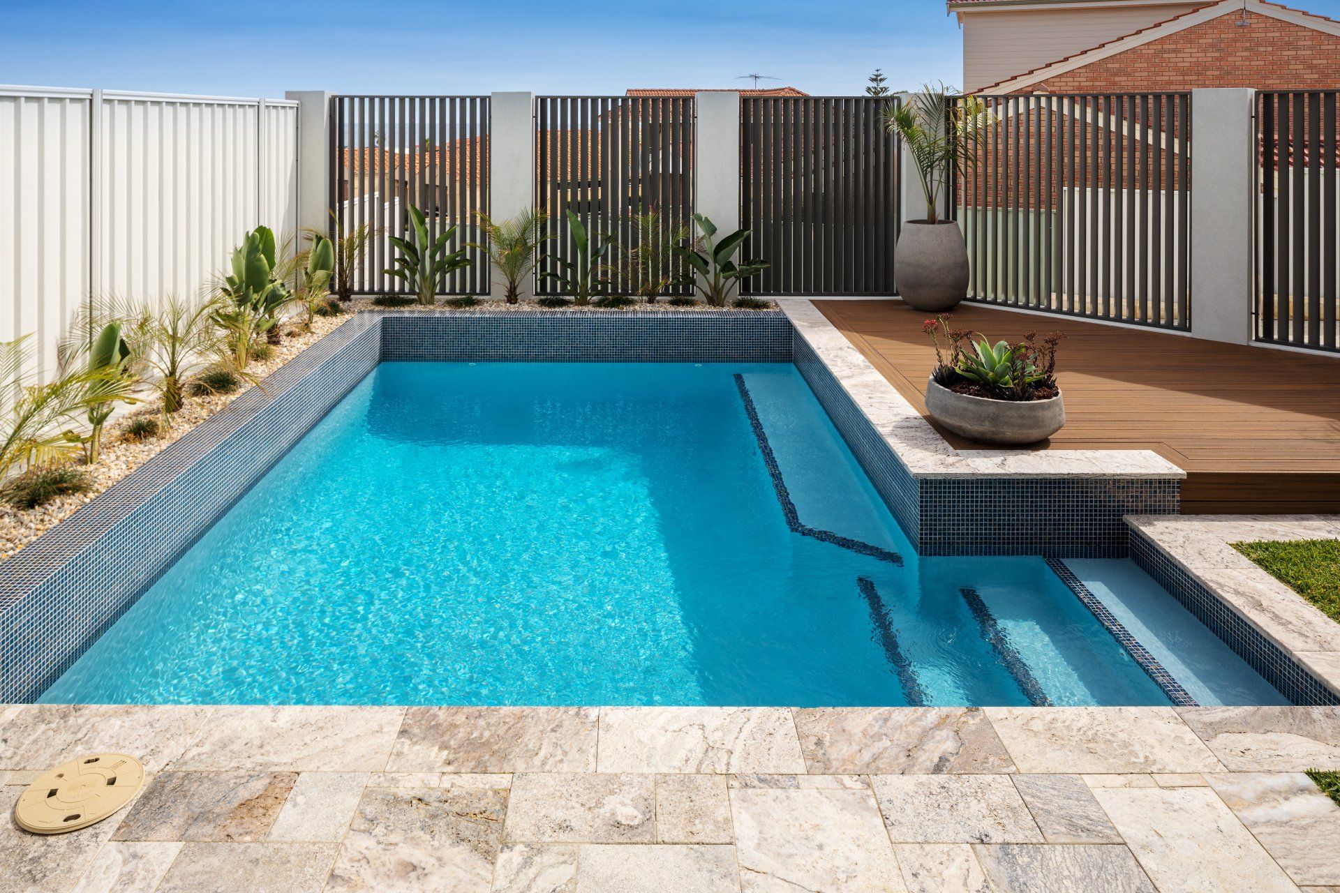 Ocean Reef - Perth Concrete Pools