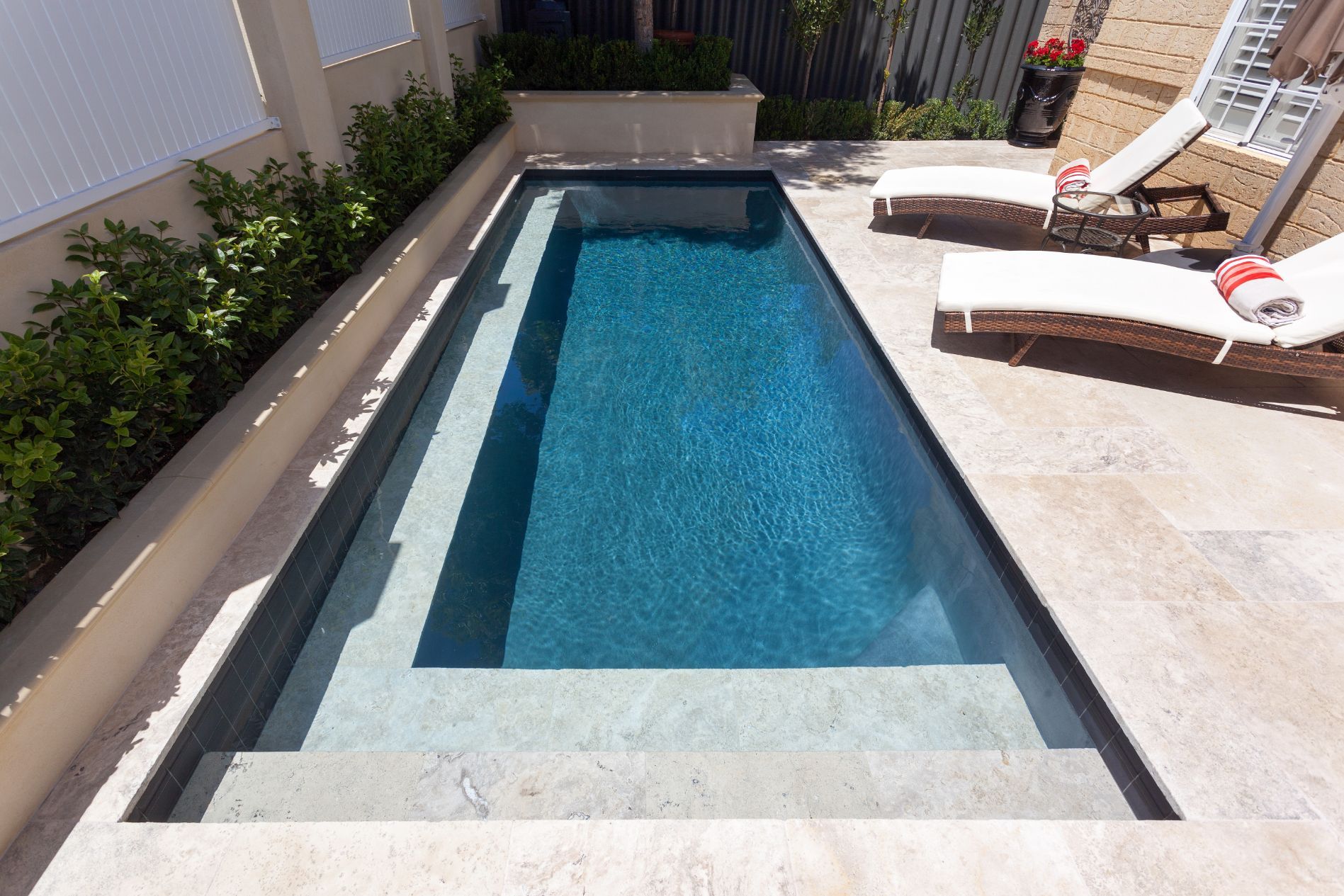 Wembley Downs - Perth Concrete Pools