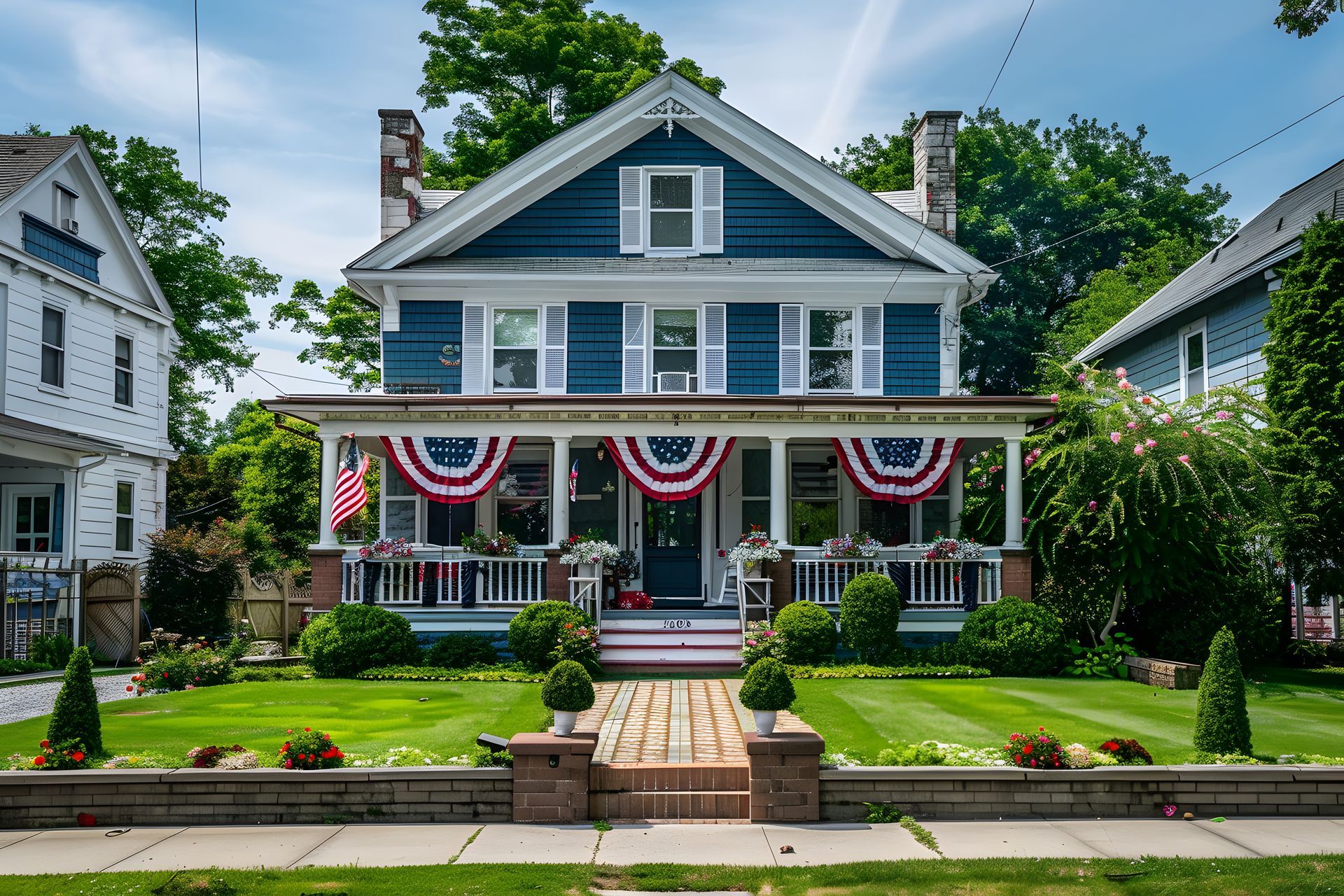 house roofing
