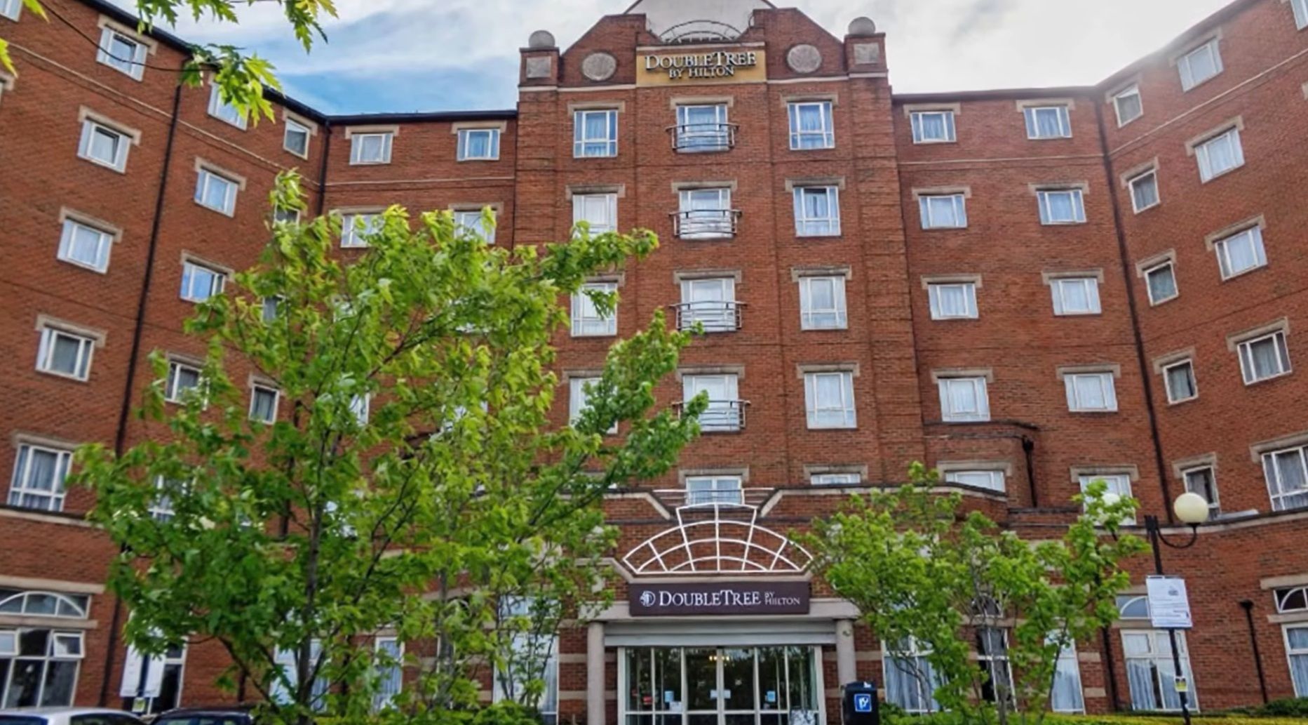 DoubleTree by Hilton Dartford Bridge