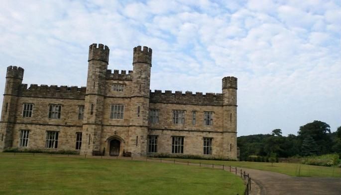 Leeds Castle Maidstone