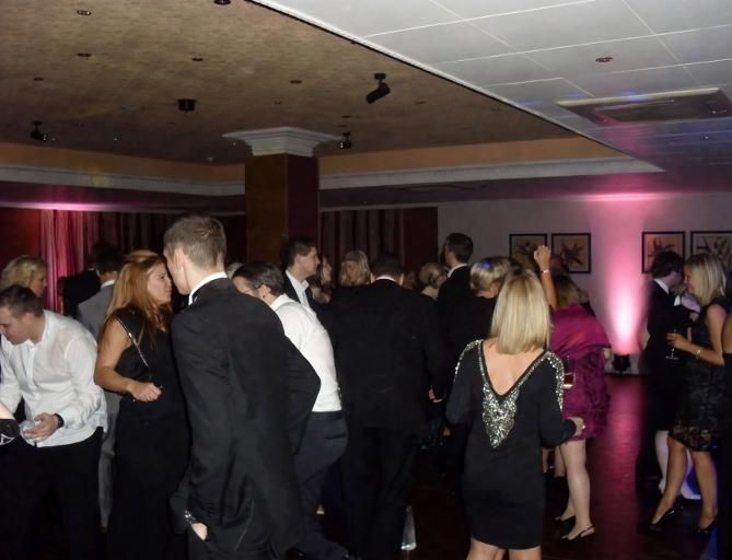 Mercure Maidstone Great Danes Hotel