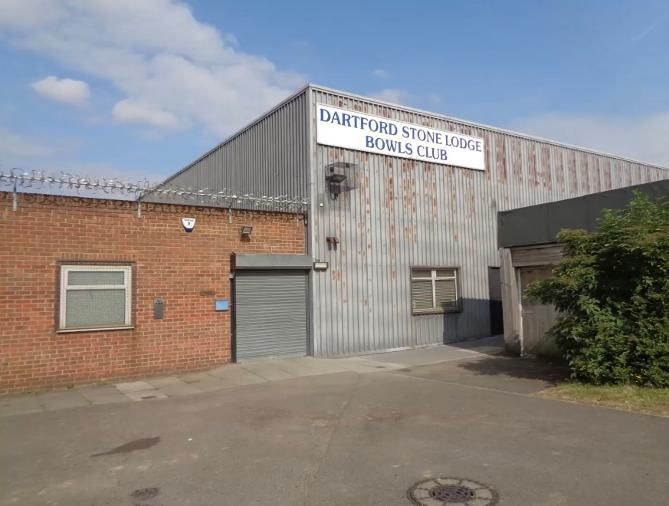 Dartford Stone Lodge Bowls Club 