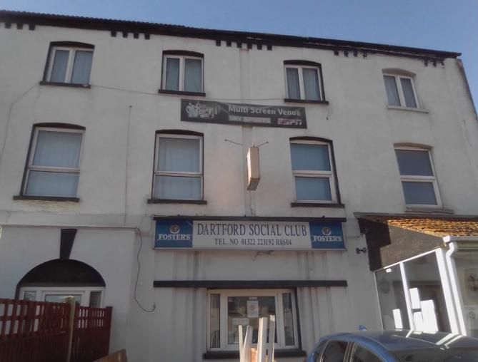 Dartford Cricket Club