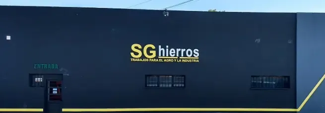 SG HIERROS