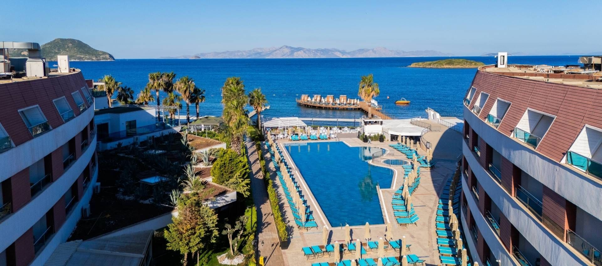 Azure ByYelken Hotel