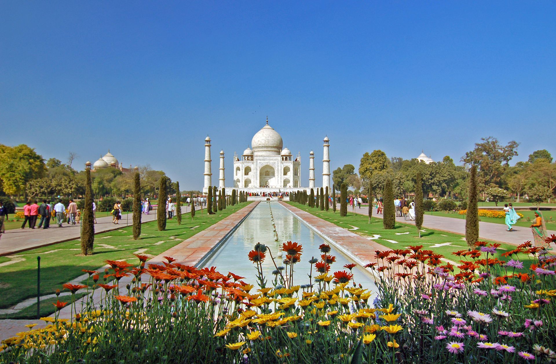 Cheap Flights to India