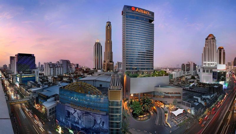 Bangkok Holidays