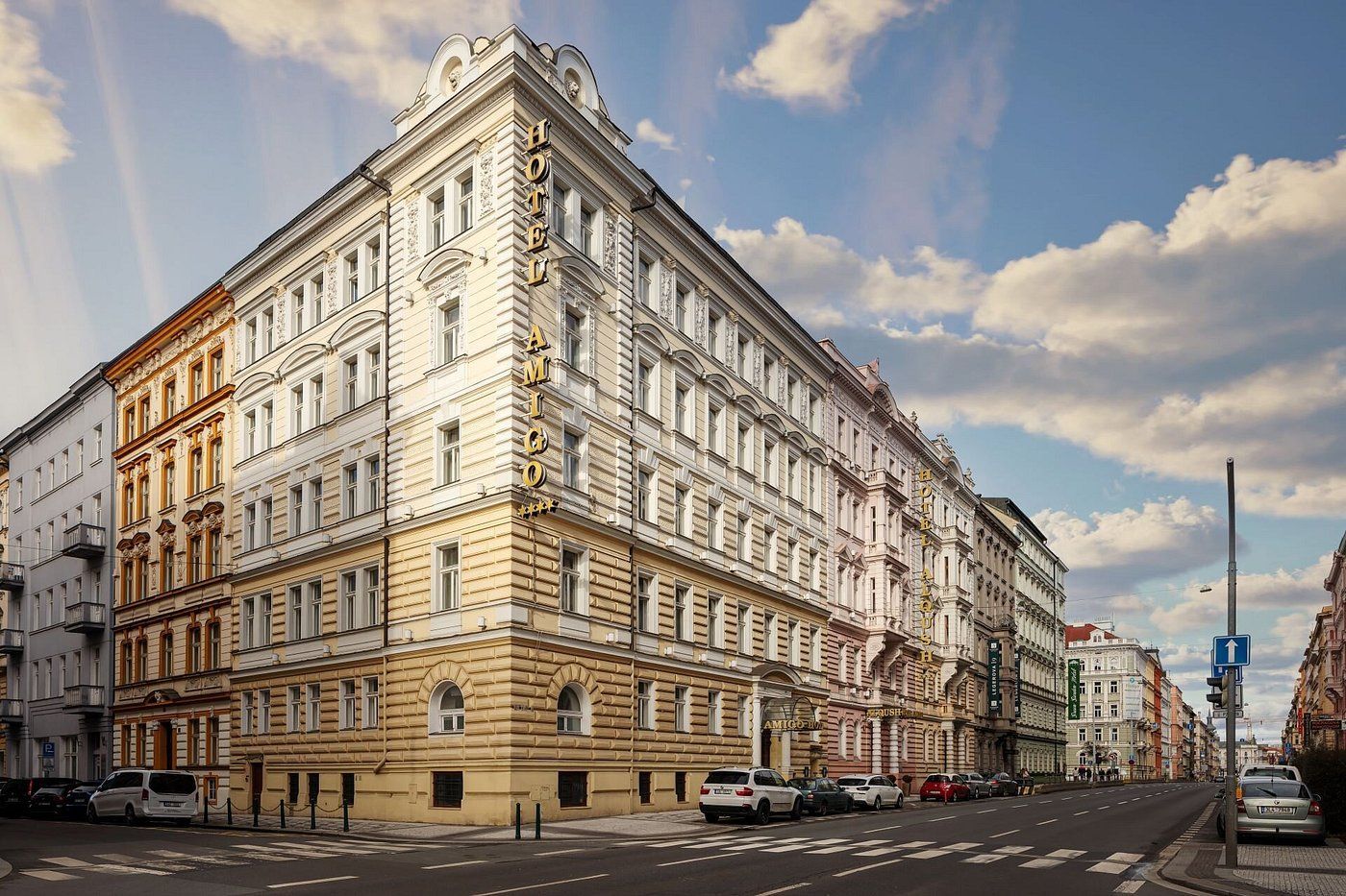 Amigo City Centre